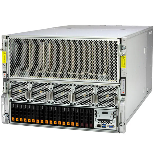 SuperMicro_GPU SuperServer SYS-821GE-TNHR (Complete System Only ) New_[Server>